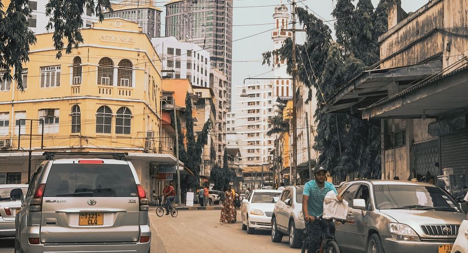 Tanzania Dar es Salaam